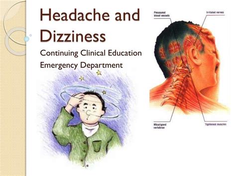 PPT - Headache and Dizziness PowerPoint Presentation, free download - ID:3120487