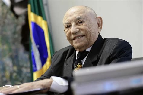 Morre Aos 94 Anos O Ex Governador De Tocantins Siqueira Campos Jornal