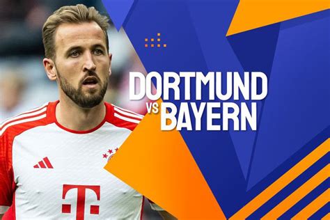 Prediksi Borussia Dortmund Vs Bayern Munchen 5 November 2023