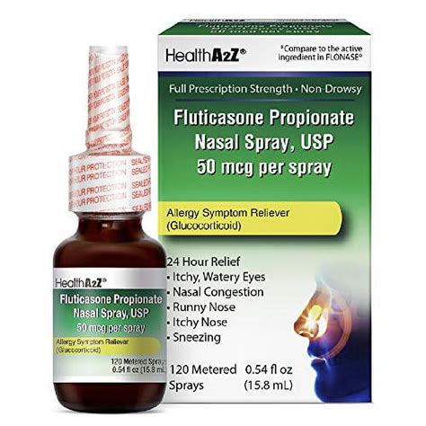 Nasalcrom Nasal Spray Allergy Symptom Controller 200 Sprays 88 Fl Oz