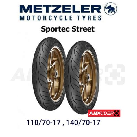 Metzeler Sportec Street