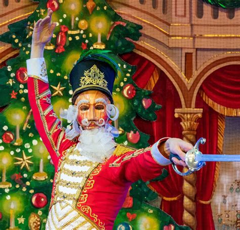 Nutcracker Magical Christmas Ballet [12 07 23]