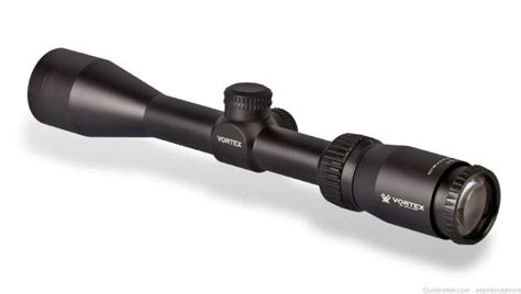 Vortex Crossfire Ii 3 9x40 Dead Hold Bdc Gun Scopes At 1052991992