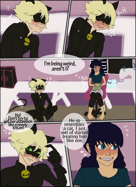 Doublejeu02 48 By Tresity On Deviantart Miraculous Ladybug Comic