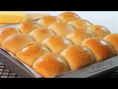 Perfect Bread Baking Recipe For Homemade Freshly Baked Bread