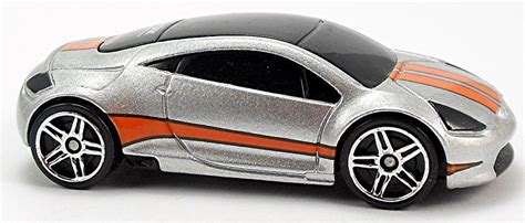 Mitsubishi Eclipse Concept Car Mm Hot Wheels Newsletter