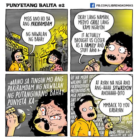 Libreng Komiks: Your Weekly Dose of Good Pinoy Humor - When In Manila