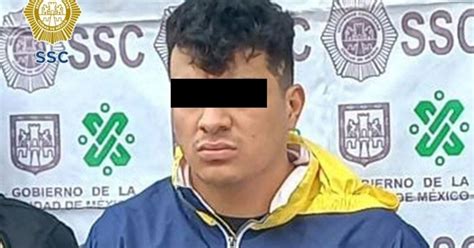 Detienen A Presunto Extorsionador De ‘la Unión Tepito