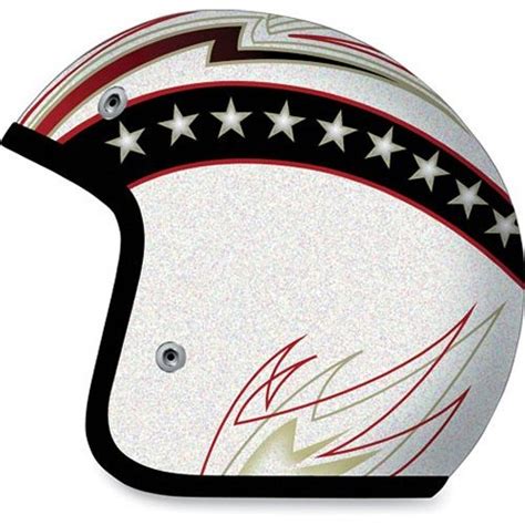 $114.95 AFX FX-76 Lines Open Face Helmet #139881