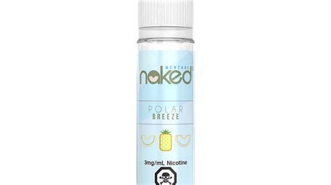 Melon Naked E Liquid Ml Freebase Vapeloft