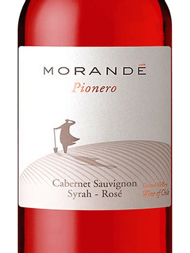 Morand Pionero Cabernet Sauvignon Syrah Ros Vivino United States