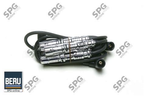 Cables De Bujias Seat Ibiza Lts Beru Jgo Ibiza En