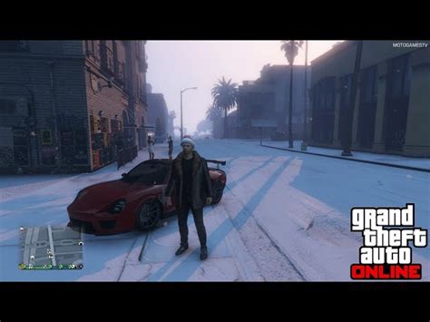 5 reasons why the GTA Online Christmas update will be more exciting ...