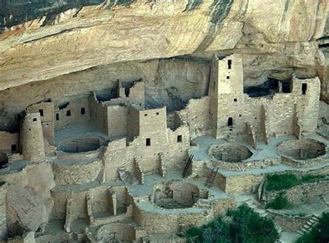 The Anasazi