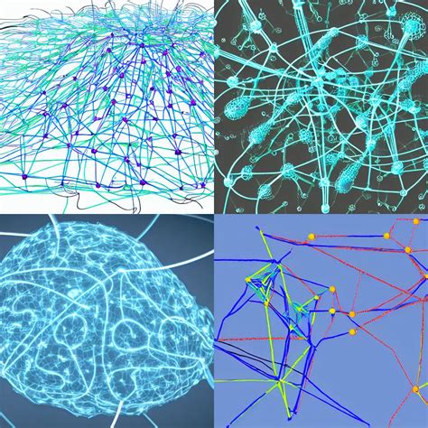 A Diagram Of A Neural Network Stable Diffusion Openart