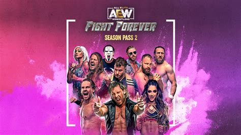 AEW: Fight Forever - Season Pass 2 for Nintendo Switch - Nintendo ...