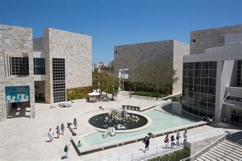 Architecture | Visit the Getty | The Getty