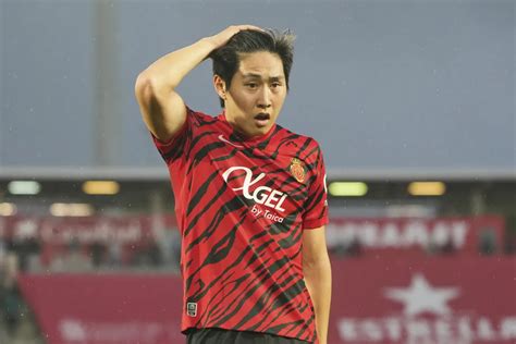 Official Psg Sign Midfielder Kang In Lee From Mallorca Get French