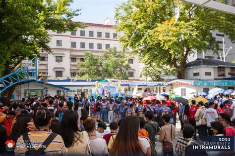 Life In Campus Manila Pcu Manila