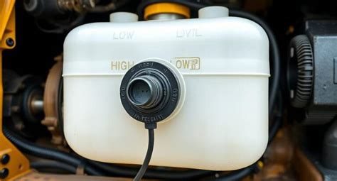 Unlock The Secret To Perfect Wa2506coolant Level A Guide To Sensor Location
