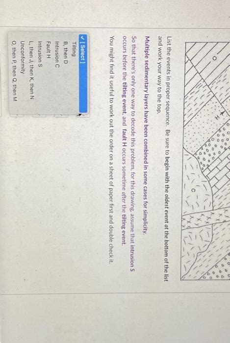 solved list    proper sequence     cheggcom