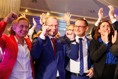 AfD überholt SPD in Umfrage