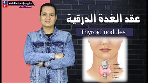 عقد كتل الغدة الدرقية Thyroid Nodules Youtube