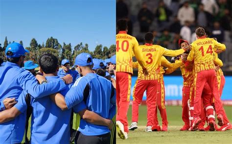 T20I Series IND Vs ZIM 1st Match Dream11 Predictions Fantasy Tips