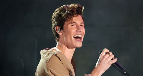 Shawn Mendes Releases New Single When Youre Gone Watch The Music