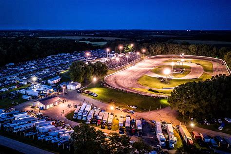 History Of Madison International Speedway Asa Stars National Tour