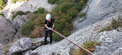 Escalade Gen Ve L Ar Te Des Etiollets Avec Un Guide Du Sal Ve