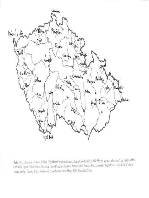 Slepá Mapa řek Pdf