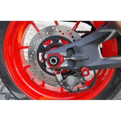 Diabolos Racing Cnc Pour Ducati Monster Sc