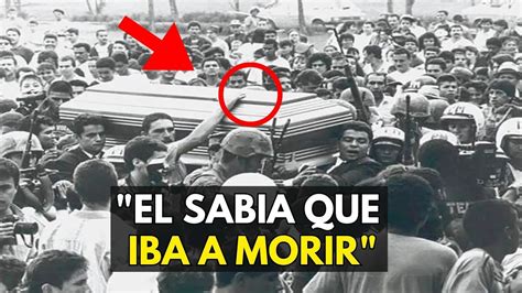 Las Últimas 24 Horas De Pablo Escobar Youtube