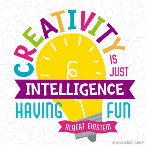 Einstein Creativity And Intelligence Quotes. QuotesGram