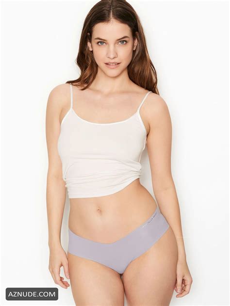 Barbara Palvin Sexy Wearing Bra In A Photoshoot For Victorias Secret Lingerie Collection Aznude