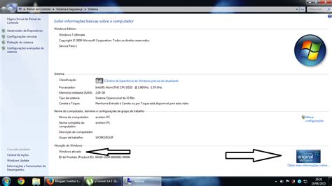 Como Ver Se O Windows Est Ativado Catalog Library