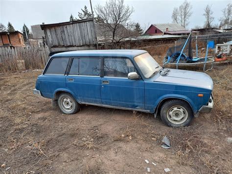 Автодом ваз 2104 (77 фото) - hdpic картинки