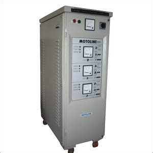 Single Phase Motoline Commercial Voltage Stabilizer 130 280 V At Rs