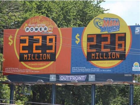 Powerball Mega Millions Jackpots Total More Than Half A Billion