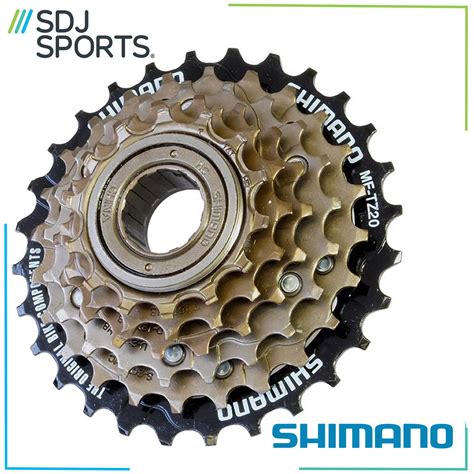 Shimano Tourney 6 Speed Freewheel Sprocket Mtb Road Hybrid Bike 14 28t Cogs Set Ebay