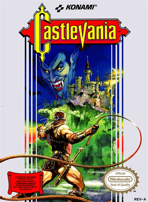 Castlevania Nes Rom Download