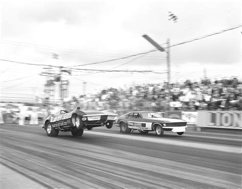 The Funny Car Corvette Curse Hot Rod Network