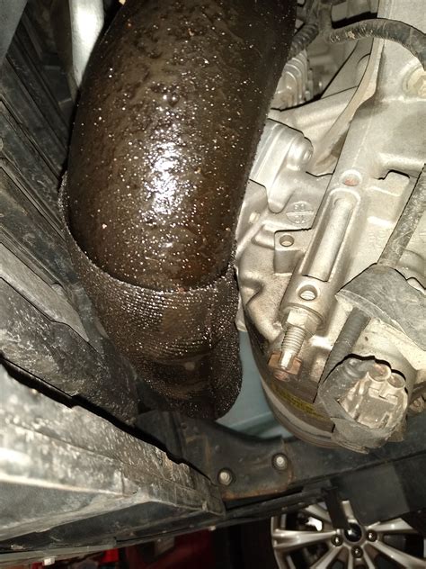 Ac Compressor Oil Leak
