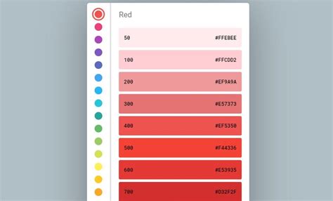 18 Bootstrap Color Palette Examples Onaircode