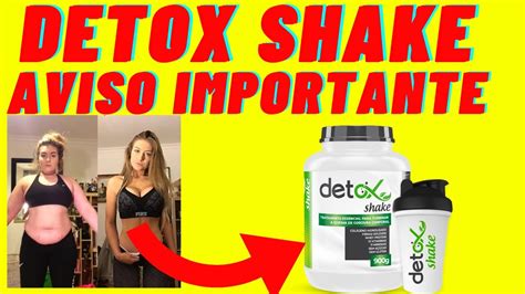 Detox Shake Funciona Detox Shake Como Tomar Detox Shake Site Oficial