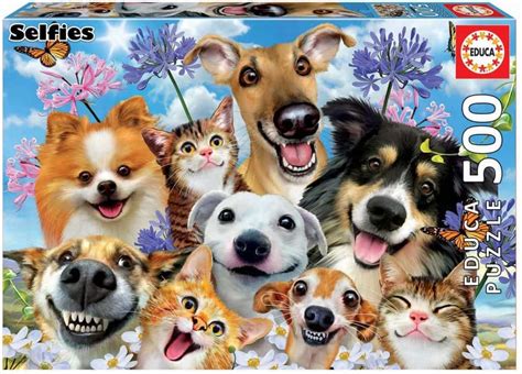 Los Mejores Puzzles De Perros