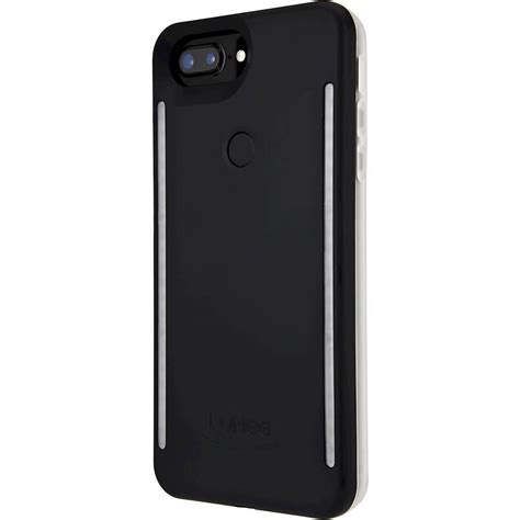 Best Buy Lumee Case For Apple® Iphone® 7 Plus Matte Black 15201vrp