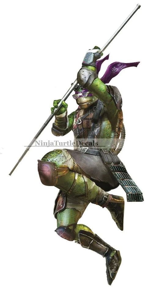 Tmnt Donnie Bo Staff