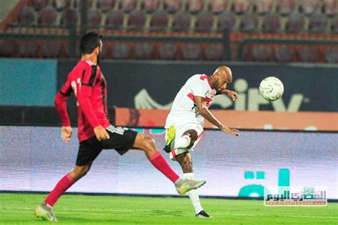 الزمالك يستعيد الانتصارات بالفوز على الداخلية المصري اليوم